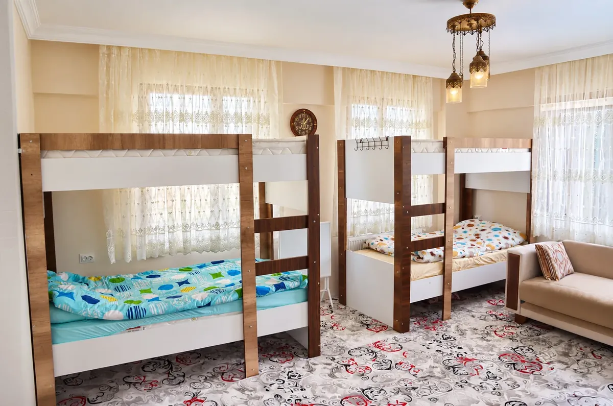 Isparta KEV Konaklama Alanları - Fotoğraf 5