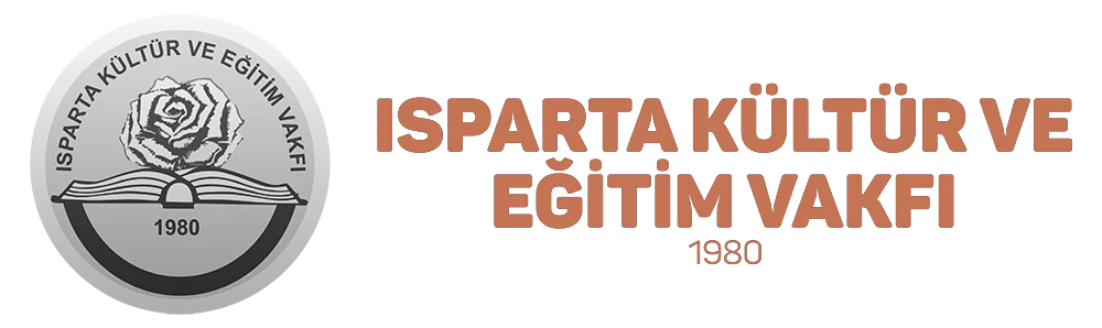 Isparta Kültür ve Eğitim Vakfı Logo