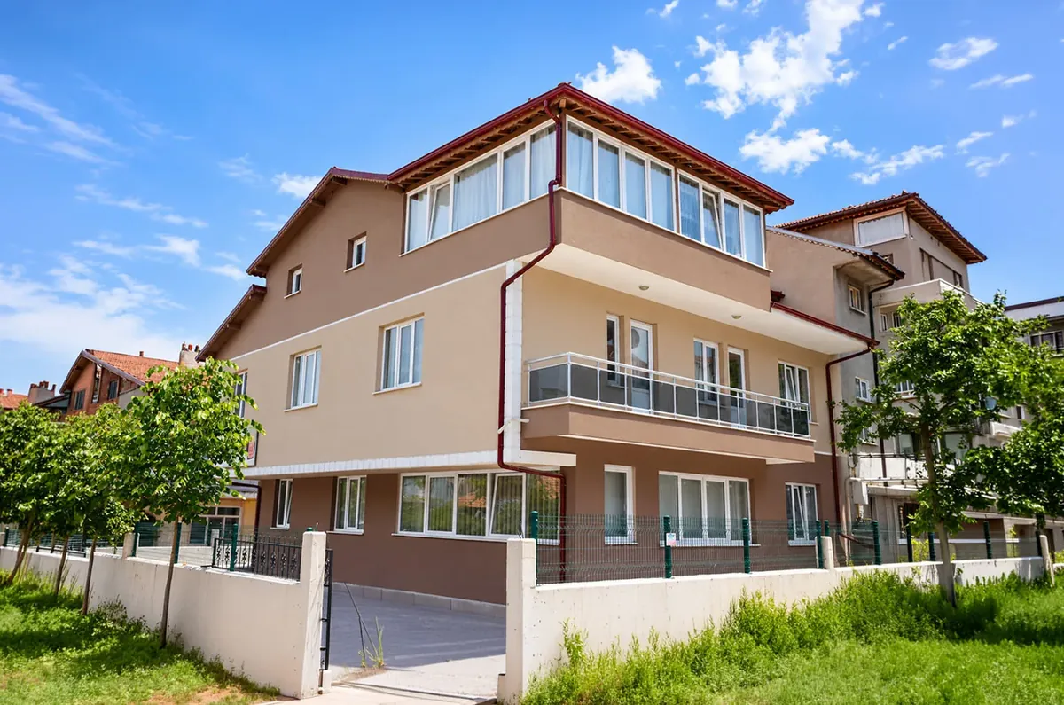 Isparta KEV Öğrenci Evi Binası
